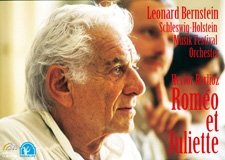Cover for Leonard Bernstein · Berlioz: Romeo et Juliette (MDVD) [Japan Import edition] (2011)