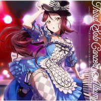 Lovelive! Sunshine!! Third Solo Concert Album -the Story of `over the Rainbow`- - Sakurauchi Riko (Cv.aida Ri - Muziek - NAMCO BANDAI MUSIC LIVE INC. - 4540774909223 - 19 september 2022