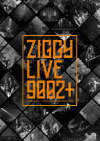 Cover for Ziggy · Ziggy Live 9002 + (MDVD) [Japan Import edition] (2017)