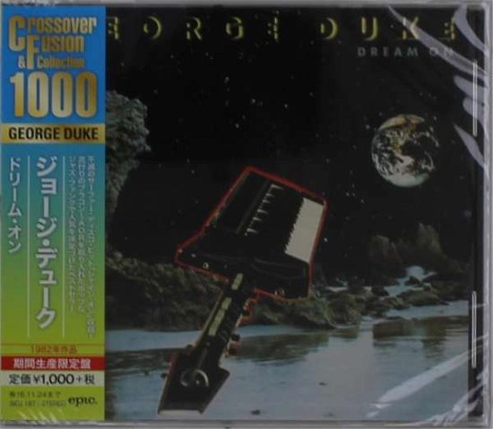 Cover for George Duke · Dream on (CD) [Japan Import edition] (2016)