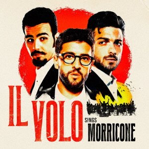 Cover for Il Volo · Il Volo Sings Morricone (CD) [Japan Import edition] (2005)