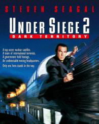 Cover for Steven Seagal · Under Siege 2 (MBD) [Japan Import edition] (2016)