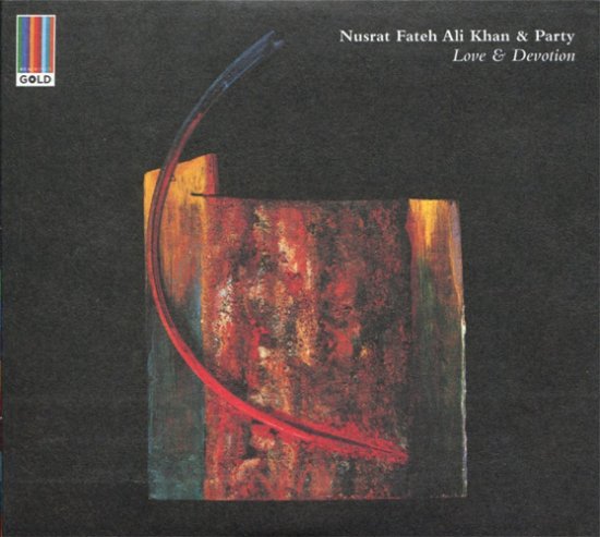Cover for Nusrat Fateh Ali Khan · Love &amp; Devotion (CD) [Japan Import edition] (2013)