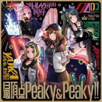 Cover for Peaky P-Key · Saichouten Peaky&amp;Peaky!! (CD) [Japan Import edition] (2021)