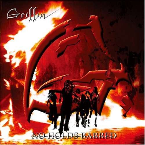 Cover for Griffin · No Holds Barred + 2 (CD) (2004)