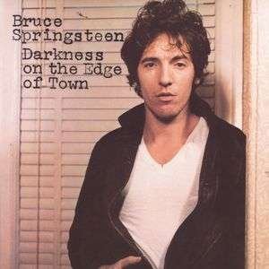 Cover for Bruce Springsteen · Darkness Of The Edge Of Town -Ltd (CD) [Limited edition] (2005)