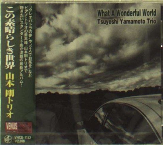Cover for Tsuyoshi Yamamoto Trio · Kono Subarashiki Sekai (CD) [Japan Import edition] (2013)
