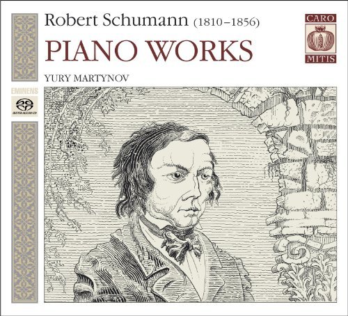 Cover for Robert Schumann (1810-1856) · Klavierwerke (SACD) (2009)