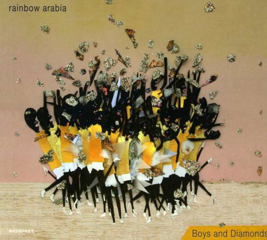 Cover for Rainbow Arabia · Boys &amp; Diamonds (CD) (2020)