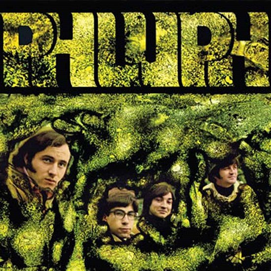 Phluph - Phluph - Muziek - AURORA - 4753314505223 - 12 januari 2015