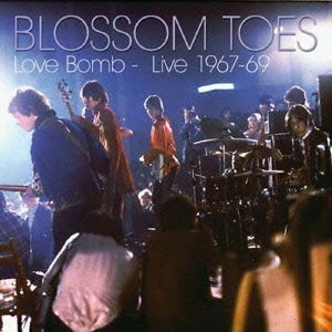 Cover for Blossom Toes · Love Bomb-live 1967-69 (CD) [Japan Import edition] (2016)