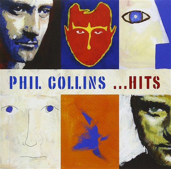 Cover for Phil Collins · Hits (CD) [Japan Import edition] (1998)