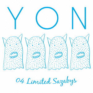 Cover for Limited Sazabys · Yon (CD) [Japan Import edition] (2021)