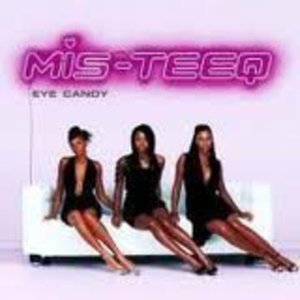 Cover for Mis-teeq · Eye Candy (CD) [Bonus Tracks edition] (2003)