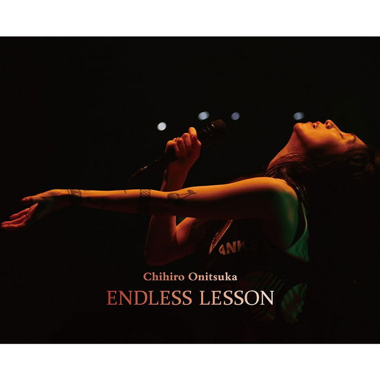 Cover for Onitsuka Chihiro · Endless Lesson (MDVD) [Japan Import edition] (2017)