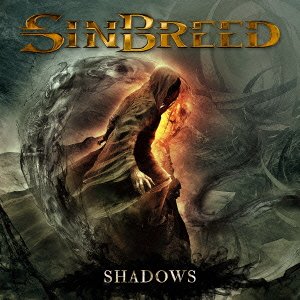 Cover for Sinbreed · Shadows (CD) [Japan Import edition] (2014)