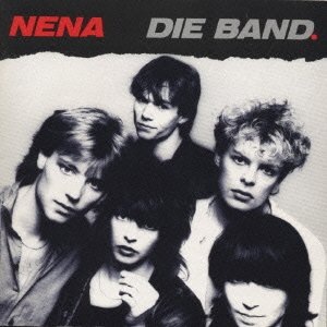 Cover for Nena · Die Band + 2 (CD) (1992)