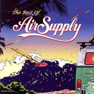 Cover for Air Supply · Best Of-Perfect Collectio (CD) (2007)