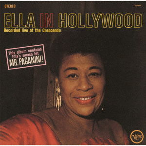 Ella In Hollywood - Ella Fitzgerald - Muzyka - UNIVERSAL - 4988031396223 - 9 października 2020