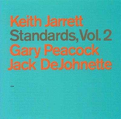 Cover for Keith -Trio- Jarrett · Standards Vol.2 (CD) [Japan Import edition] (2023)