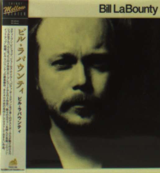 Cover for Bill Labounty (CD) [Japan Import edition] (2012)