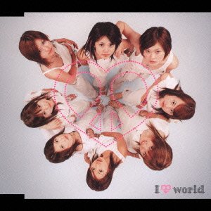 Cover for Dream · I Love World (CD) [Japan Import edition] (2003)