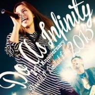 Cover for Do As Infinity · 14th Anniversary -dive at It 2013   E at It Limited Live 2013- (CD) [Japan Import edition] (2014)