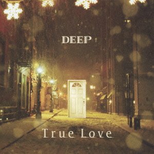 Cover for Deep · True Love (CD) [Japan Import edition] (2011)