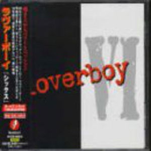 Cover for Loverboy · Six (CD) [Bonus Tracks edition] (1997)