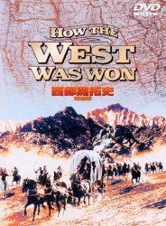 Cover for Henry Fonda · How the West Was Won (MDVD) [Japan Import edition] (2005)