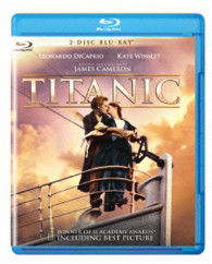 Cover for Leonardo Dicaprio · Titanic &lt;limited&gt; (MBD) [Japan Import edition] (2013)