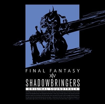 Cover for Final Fantasy · Shadowbringers: Final Fantasy 14 / O.s.t. (Blu-ray Audio) [Limited edition] (2019)