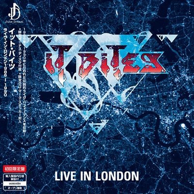 Live In London - It Bites - Música - TOWER - 4997184160223 - 25 de marzo de 2022
