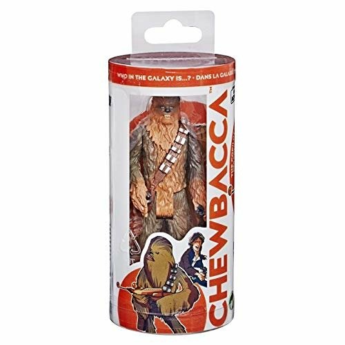 Galaxy of Adventure Figures - Luke Skywalker - Star Wars - Merchandise - Hasbro - 5010993561223 - 
