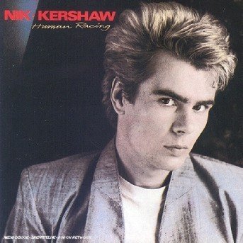 Cover for Nik Kershaw · Human Racing (CD)