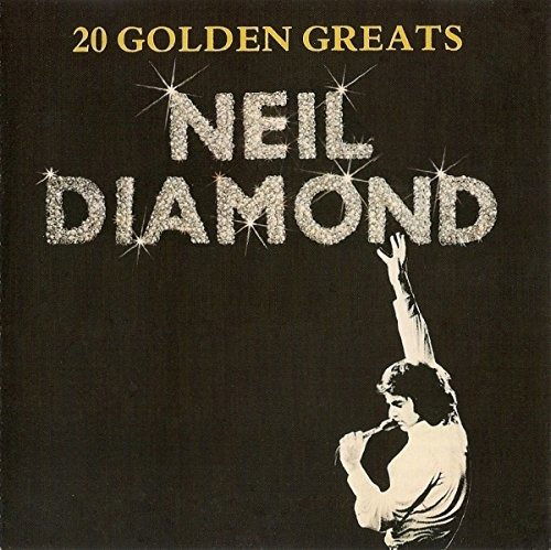 20 Golden Greats - Neil Diamond - Musiikki -  - 5011781402223 - perjantai 1. helmikuuta 1991