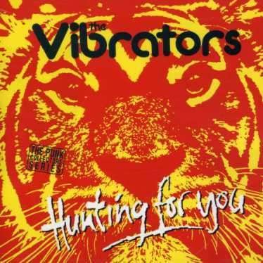Hunting for You - Vibrators - Musiikki - Punk Collector - 5013929013223 - maanantai 18. elokuuta 2003