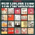 Cover for Membranes · The Best of the Membranes (CD) (2022)