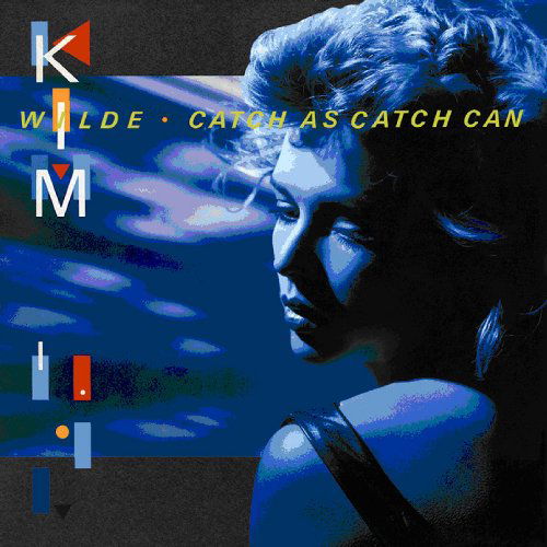 Kim Wilde · Catch As Catch Can (CD) [Bonus Tracks edition] (2009)
