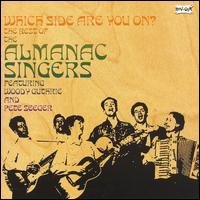 Cover for Almanac Singers · Which Side Are You on (CD) [Remastered edition] (2006)