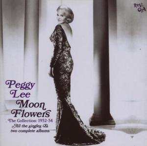 Cover for Peggy Lee · Moon Flowers (CD) (2007)