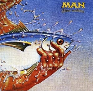 Man · Slow Motion (CD) (2022)