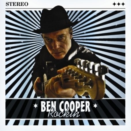 Cover for Ben Cooper · Rockin' (CD) (2008)