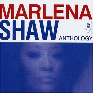 Cover for Marlena Shaw · Anthology (CD) (2000)
