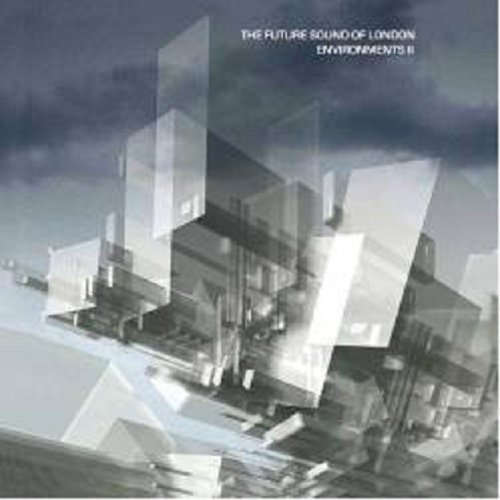 Cover for Future Sound Of London · Environments 2 (CD) (2008)