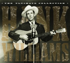 Cover for Hank Williams · Ultimate Collection (CD) (2017)