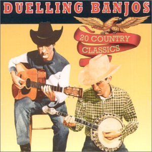 Cover for Various Artists · Duelling Banjos: 20 Country Classics (CD) (1999)