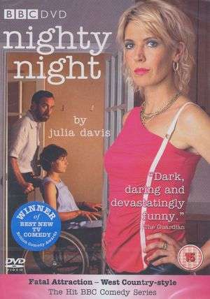 Nighty Night · By Julia Davis (PAL-2) (DVD) (2005)