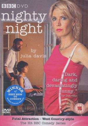 Cover for Nighty Night · By Julia Davis (PAL-2) (DVD) (2005)