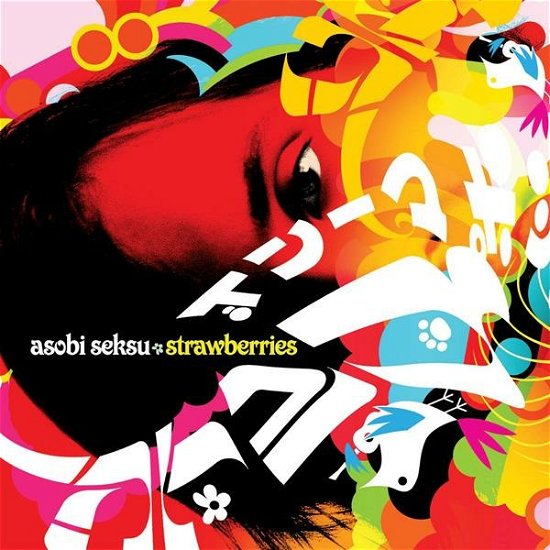 Cover for Asobi Seksu · Strawberries (SCD) (2010)